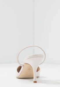 Beige trouwschoenen Dune