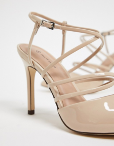 Ivoorkleurige trouwschoenen Call It Spring