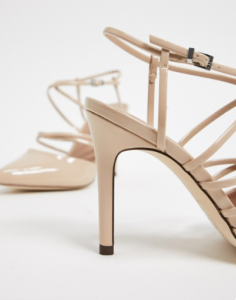 Ivoorkleurige trouwschoenen Call It Spring