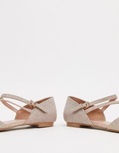 Lichtroze ballerina's Call It Spring