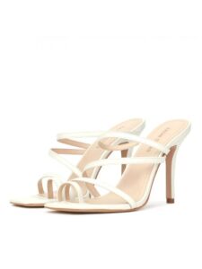 Witte sandaaltjes Kazar Studio