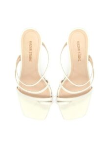 Witte sandaaltjes Kazar Studio