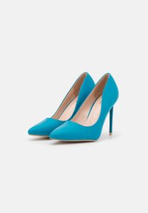 Blauwe trouwschoenen RAID