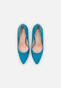 Blauwe trouwschoenen RAID